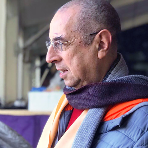 [EN/RU] Who Can I Talk To So Confidentially Except You?/С кем, кроме Тебя..? [2019.9.26]