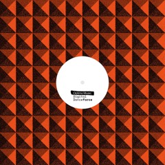 Optimo Music Digital Danceforce 015 - Philipp Matalla - Bango EP
