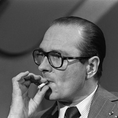 Vive la République et vive la France - Jacques Chirac