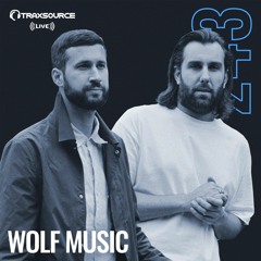 Traxsource LIVE! #243 with Wolf Music