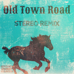 Old Town Road - Lil Nas X (STEREO Remix)*Vocal Filtered* FREE DOWNLOAD