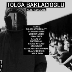 Tolga Baklacioglu - Clash With Reality