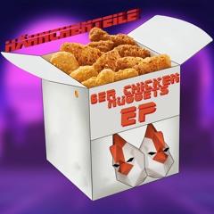 Hähnchenteile - FLIEGEN