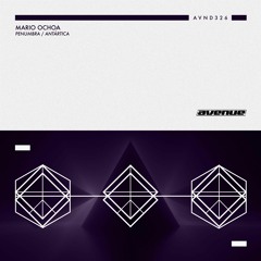 Mario Ochoa - Antartica