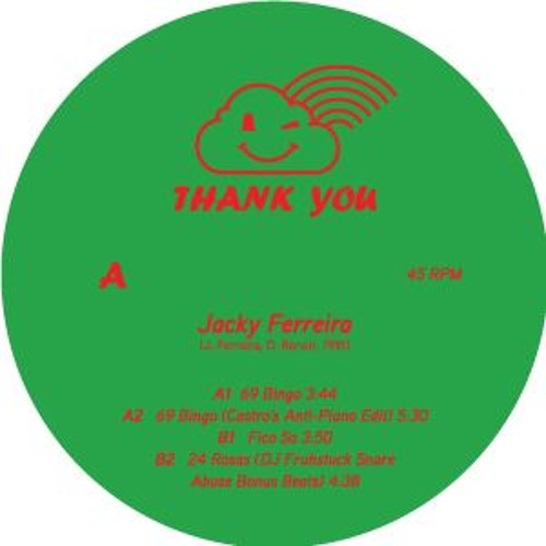 A2 Jacky Ferreira - 69 Bingo (Castro's Anti-Piano Edit)