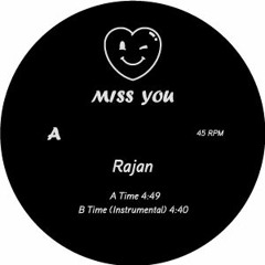 A Rajan - Time