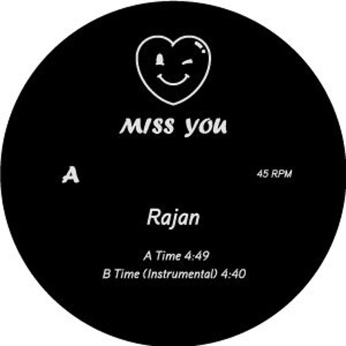 A Rajan - Time