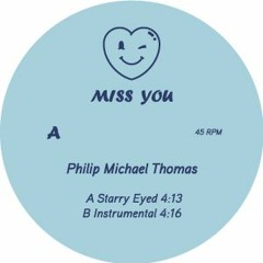 B Phillip Michael Thomas - Starry Eyed (Instrumental)