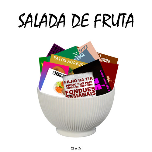 Ganso No Dente By Lil Mike On Soundcloud Hear The World S Sounds