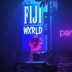 FIJI WXRLD prod. 2wenty3