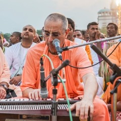 [EN/RU] Understanding the Mood of One's Spiritual Master/Понимать настроение гуру [2019.3.18]