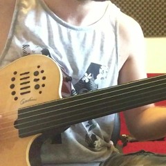First ever guitar autotuned to Slendro scale