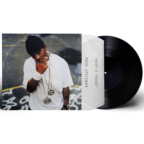 Prodigy - Keep It Thoro (SPVCEMAN Edit)