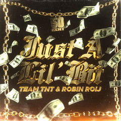 50 Cent - Just A Lil Bit (Team TNT & Robin Roij Remix)