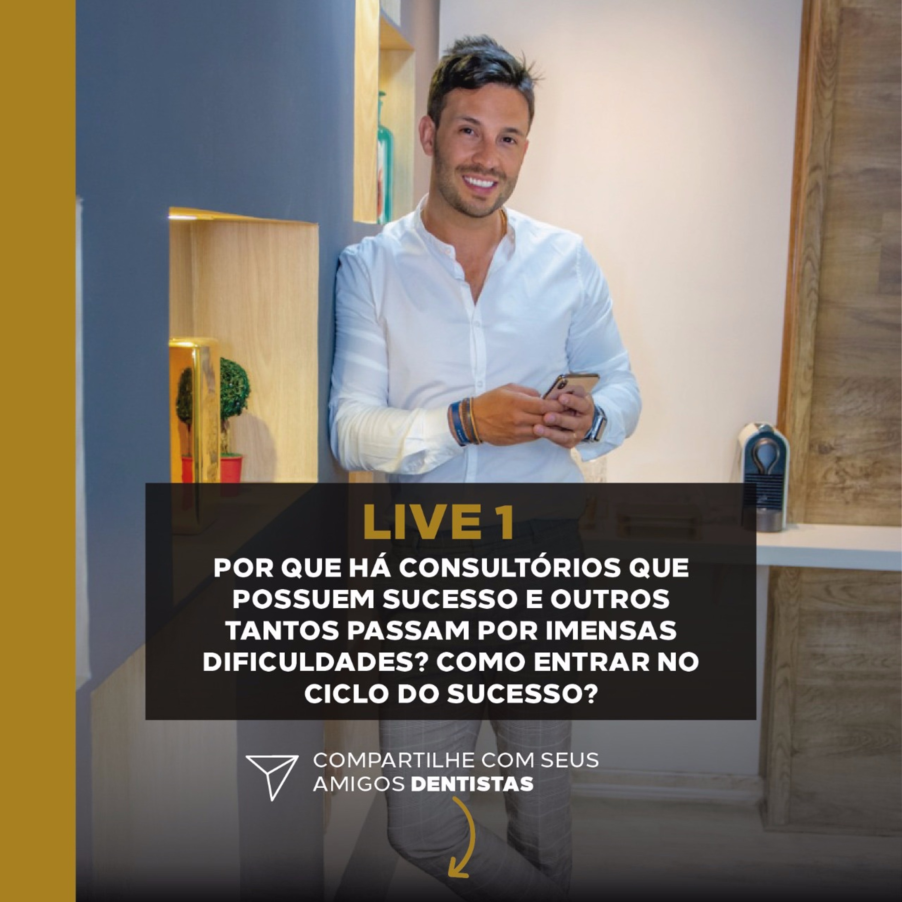 SucessOdonto Cast