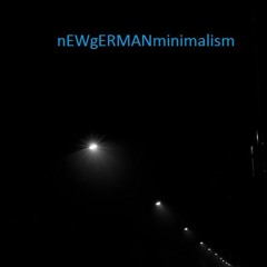 NEWgERMANminimalism