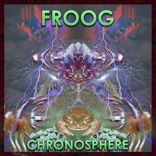 Vs Froog - El Encuentro (158 Bpm)