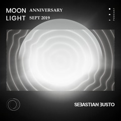 Sebastian Busto - Moonlight Anniversary - When New Progressive Meets Classic Trance