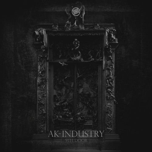 Ak Industry 9th Door Ep Amr016 By Aurora Mortem Records On