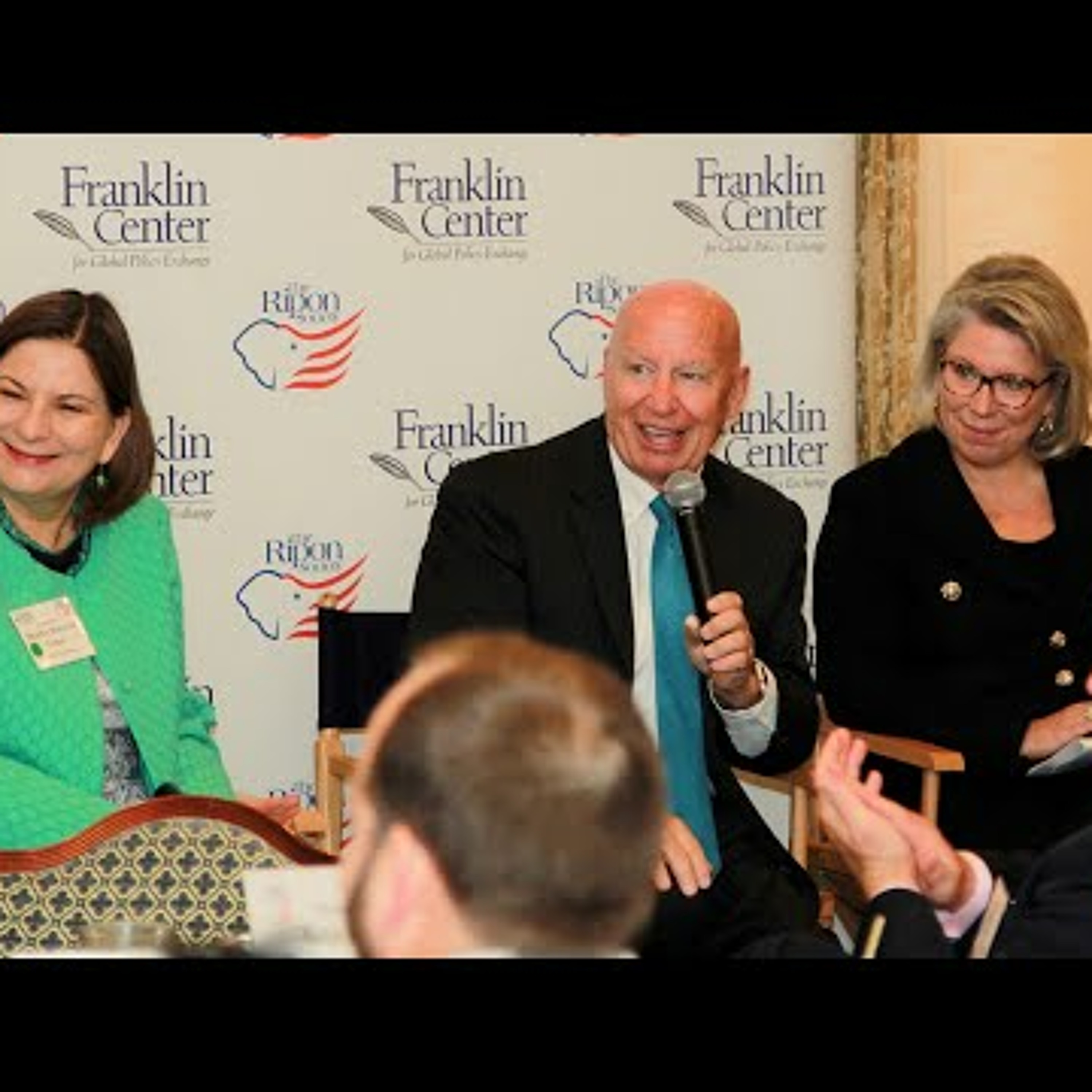 The Ripon Society Policy and Politics Series Podcast