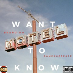 Want to Know Ft. RAMPAGEBEATZ