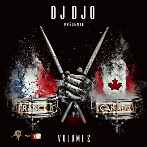 Dj Djo - France Vs Canada Mix Vol. 2 (Gouyad Mix 2.0)