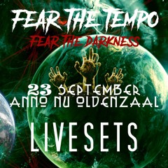 Resonant Squad @ Fear The Tempo - Fear The Darkness (23-09-2017)