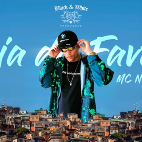 MC Nego Gui - Cria Da Favela
