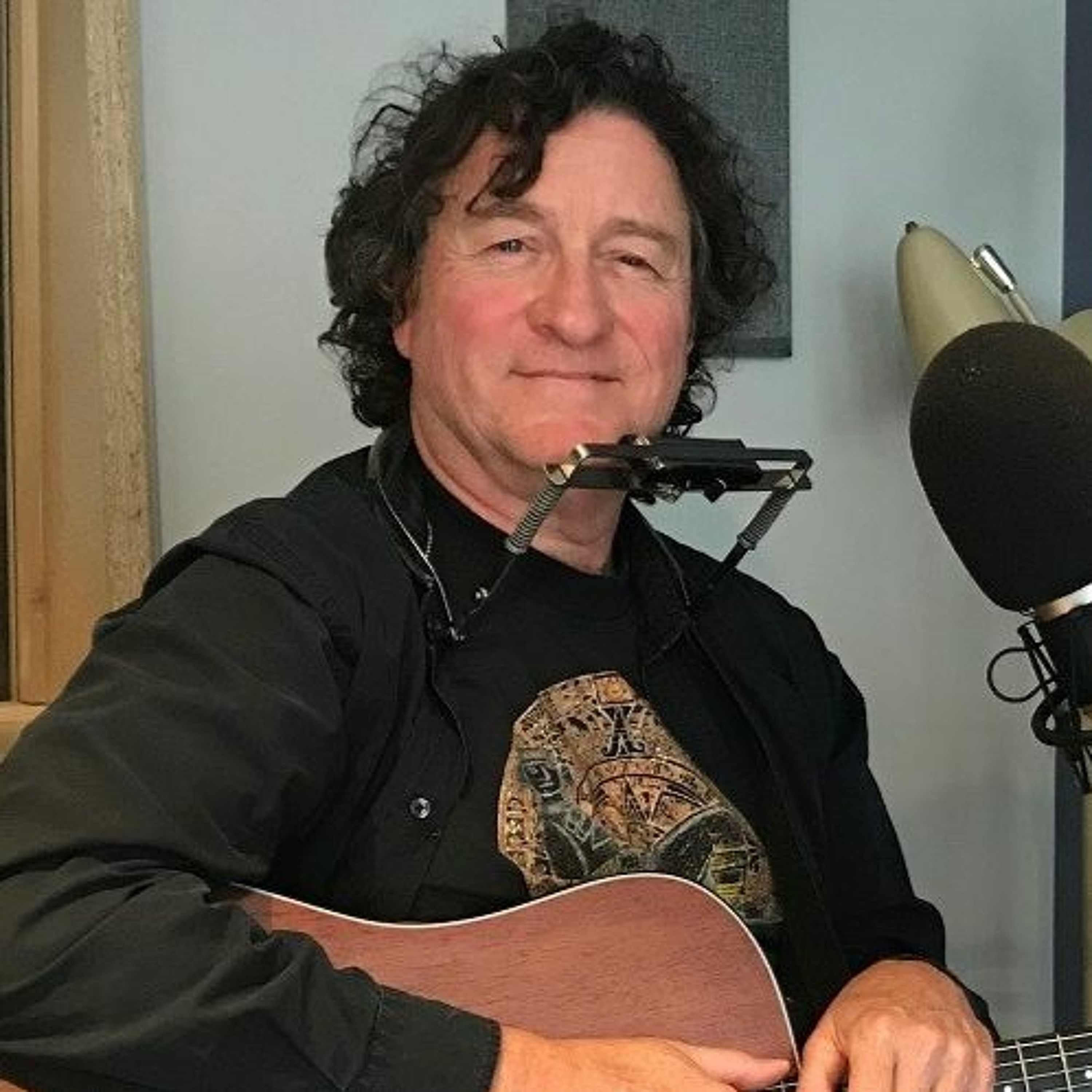 Arts on Fire - Ken Hardley Discusses Season 10 of Rolling Hills Radio