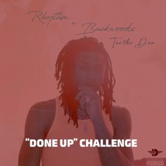 Zae France - Done Up (feat. Tae The Don)