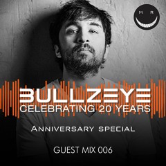 MRC GUEST MIX 006 BY BULLZEYE - ANNIVERSARY SPECIAL