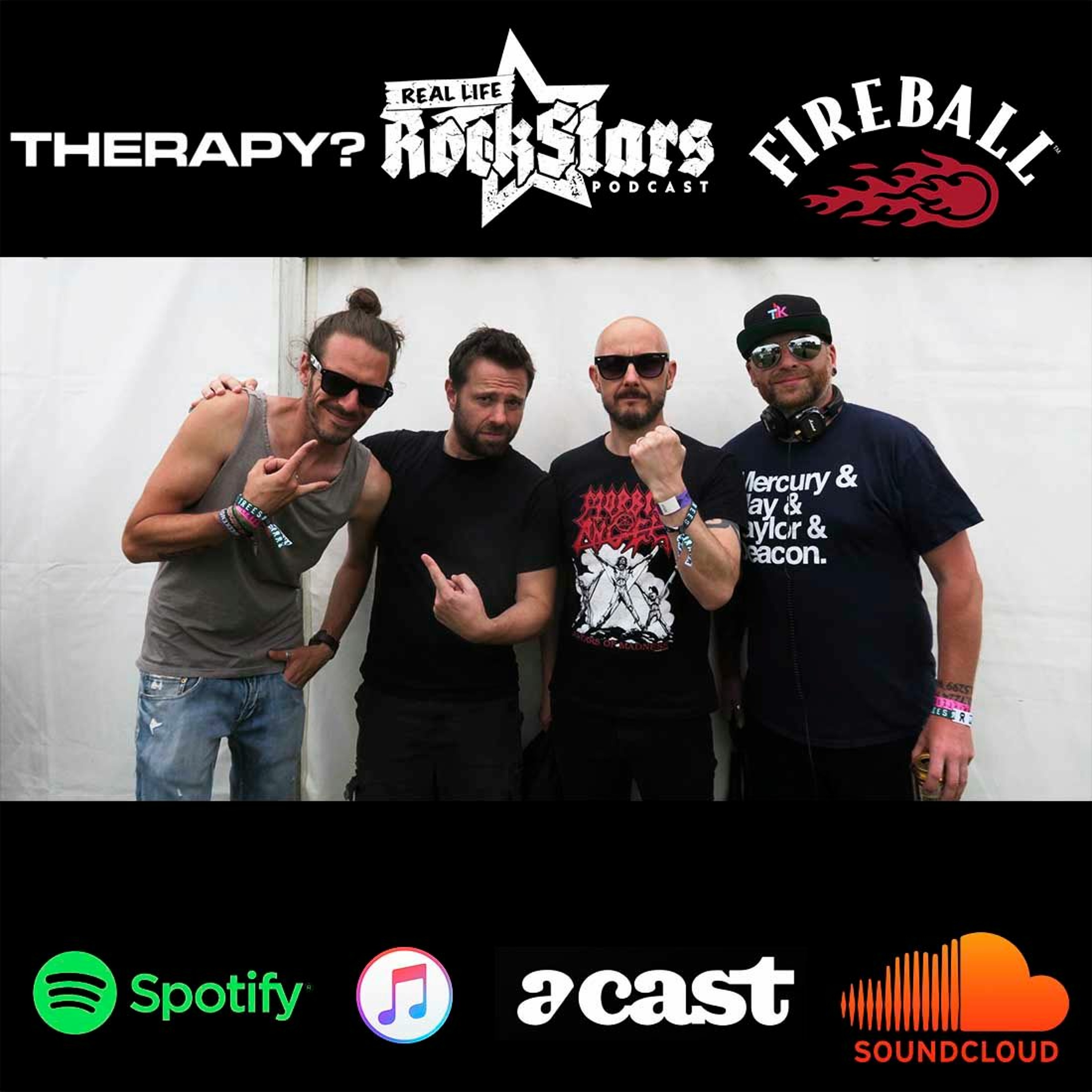 Real Life Rockstars Podcast