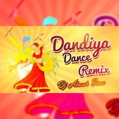 Dandiya Dance Remix Dj Akash Sonu
