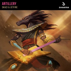 Skazi & Jetfire - Artillery
