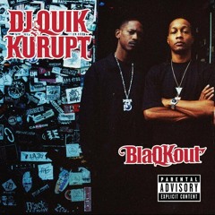 DJ Quik & Kurupt - Jupiter's Critic & The Mind of Mars