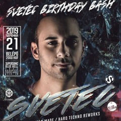 [DOWNLOAD] SveTec at SveTec BD Bash, SuperSonic, Budapest, Hungary 21.09.2019