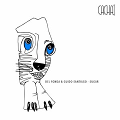 Del Fonda & Guido Santiago - Verde Esmeralda [Cachai 037]