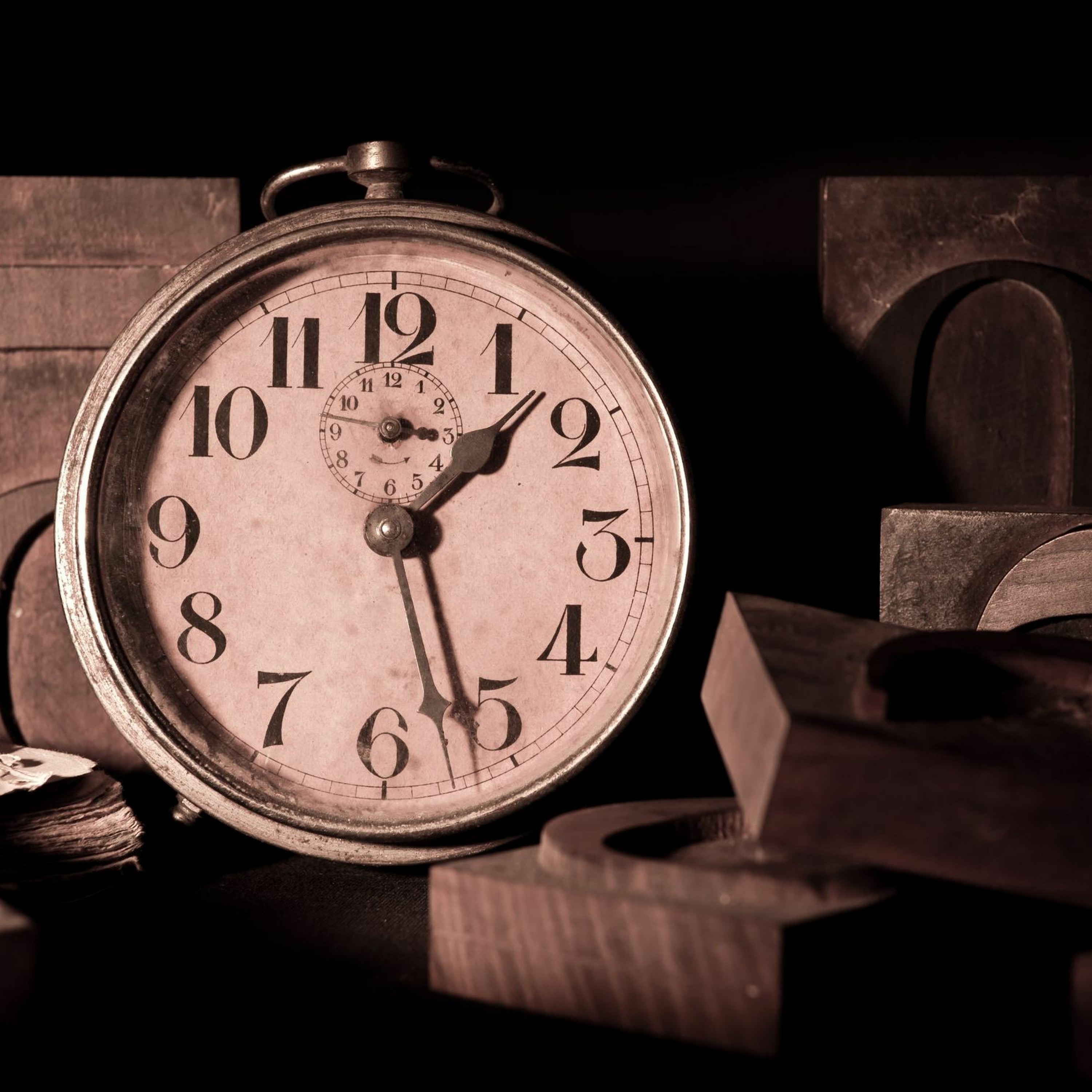 In God's Time episode artwork