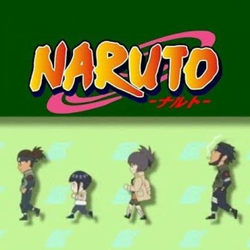 Naruto Ending 3 - Viva Rock Japanese Side