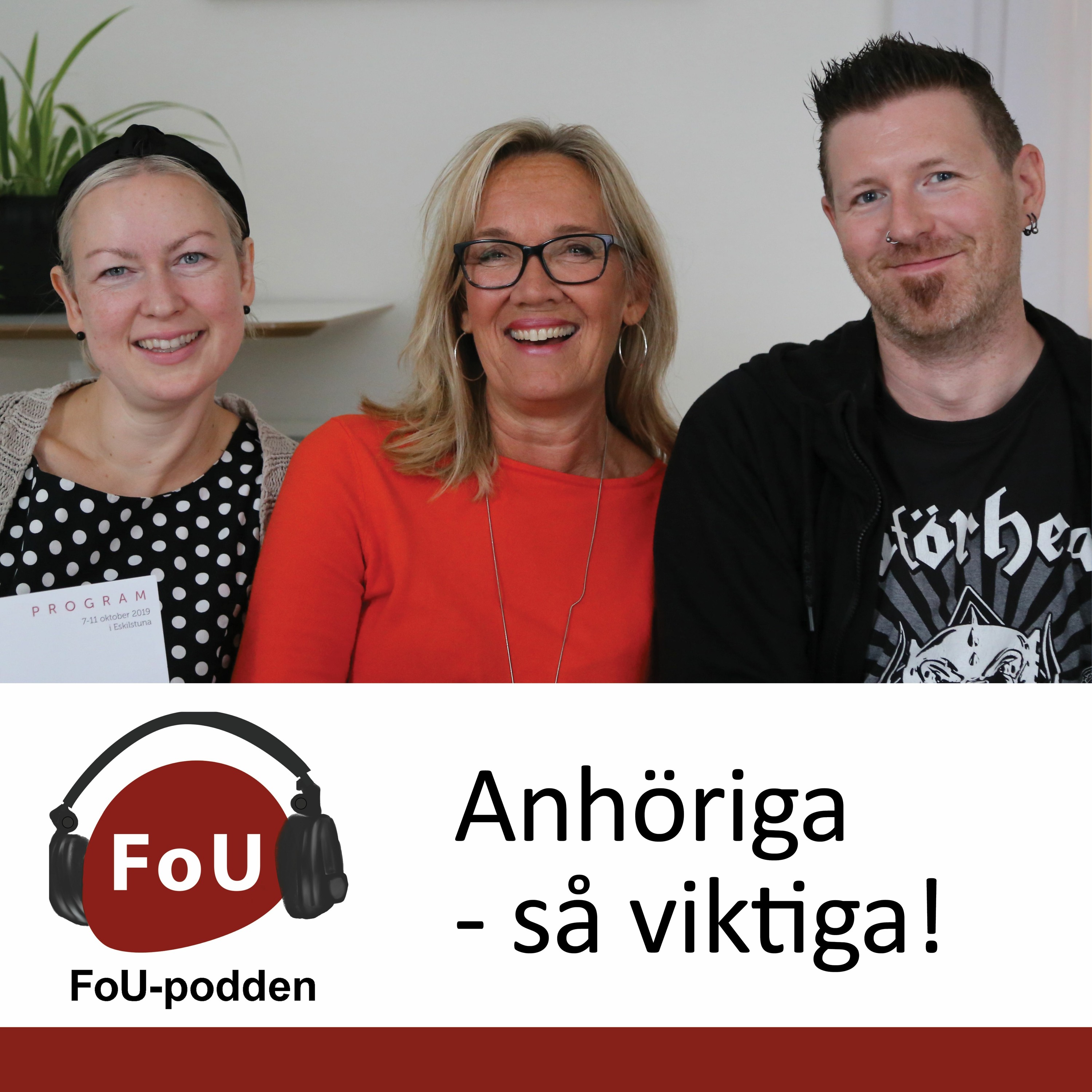 FoU-podden