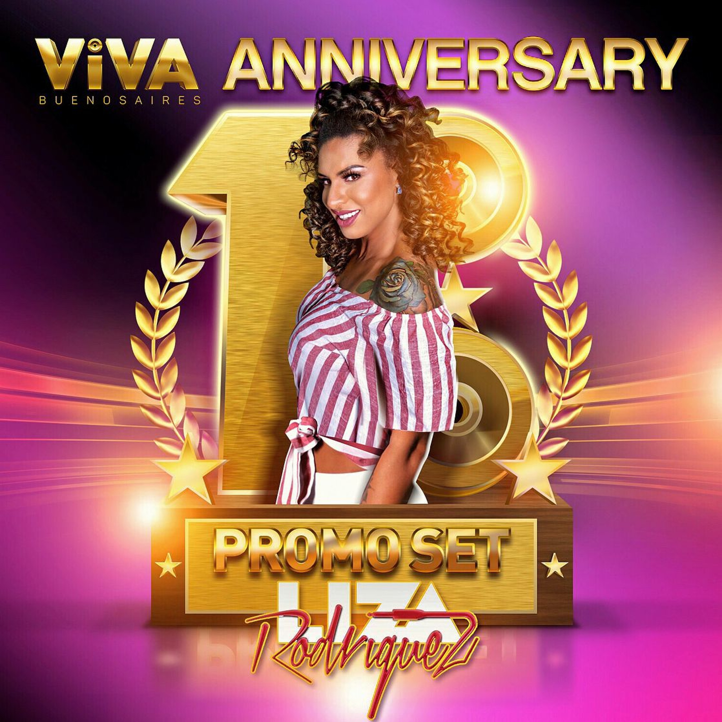 Dj Liza Rodriguez