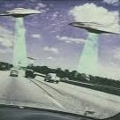 UFOS On The Highway - 2016