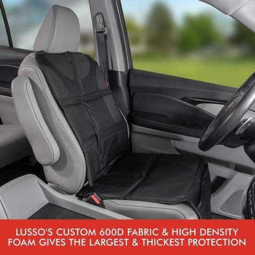 lusso seat protector
