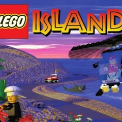 Lego Island - brick by brick