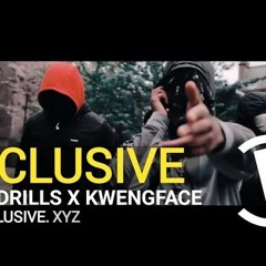 (Harlem Spartans) OnDrills x (Zone 2) Kwengface - Ghost