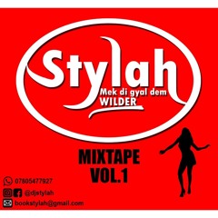 DJ STYLAH MEK DI GYAL DEM WILDER MIX VOL.1