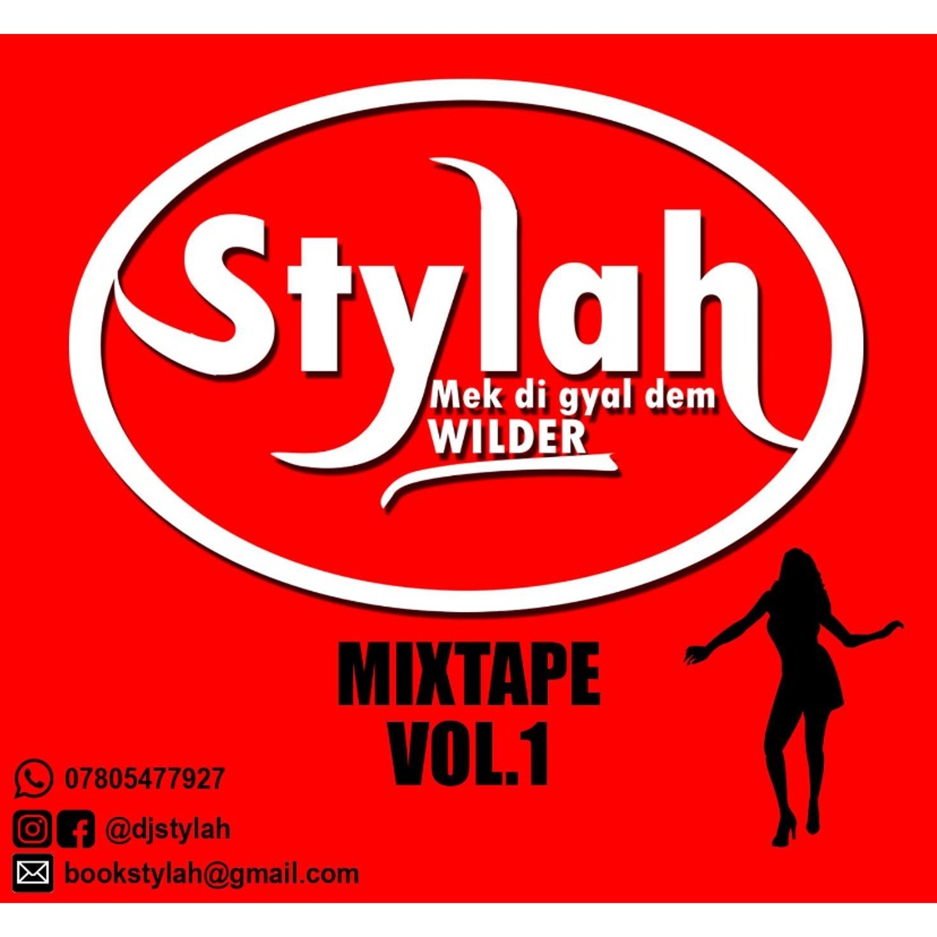 DJ STYLAH (VIBES FM)