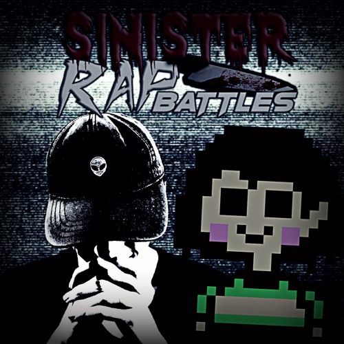 HABIT vs Chara Dreemurr. Sinister Rap Battles