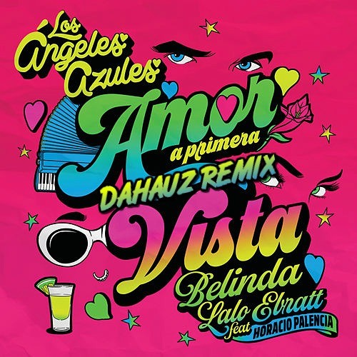 Stream Angeles Azules & Belinda - Amor A Primera Vista (Dahauz Remix) by  Dahauz | Listen online for free on SoundCloud