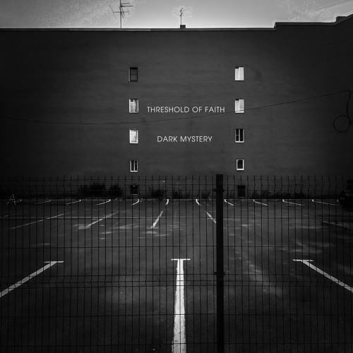 Keep Calm and Stay in Darkness